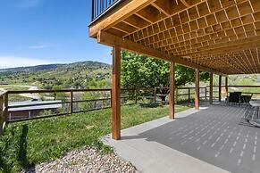 Skyline by the Lake - Gateway to Northern Colorado