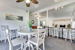 Fort Walton Home w/ Shared Pool - 2 Mi to Beach!