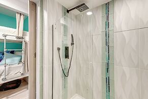 Steps to Galveston Beach: Condo w/ Pool Access