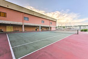 Balcony & Gulf Views: Galveston Condo Near Beach