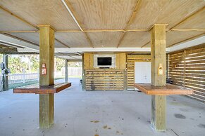 Walk to Beach: Stunning Gulfport Getaway