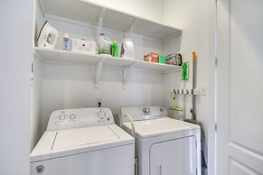 Walk to Beach: Stunning Gulfport Getaway