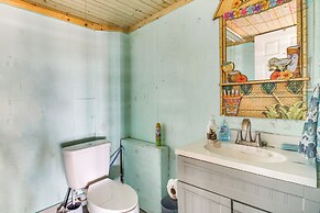 Walk to Beach: Stunning Gulfport Getaway