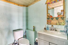 Walk to Beach: Stunning Gulfport Getaway