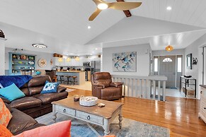 Waterfront Sunrise Beach Rental w/ Private Dock