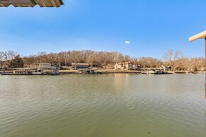 Waterfront Sunrise Beach Rental w/ Private Dock