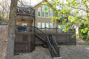 Waterfront Sunrise Beach Rental w/ Private Dock