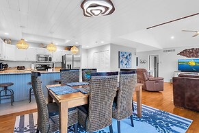 Waterfront Sunrise Beach Rental w/ Private Dock