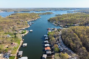 Waterfront Sunrise Beach Rental w/ Private Dock