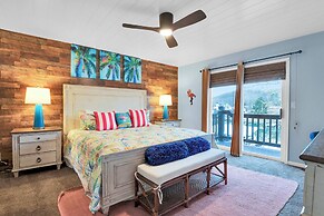 Waterfront Sunrise Beach Rental w/ Private Dock