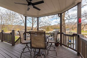 Waterfront Sunrise Beach Rental w/ Private Dock