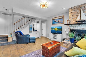 Waterfront Sunrise Beach Rental w/ Private Dock