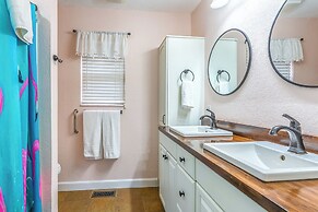 Waterfront Sunrise Beach Rental w/ Private Dock