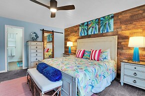 Waterfront Sunrise Beach Rental w/ Private Dock