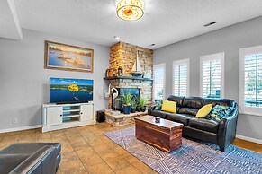 Waterfront Sunrise Beach Rental w/ Private Dock