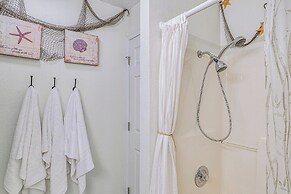 Waterfront Sunrise Beach Rental w/ Private Dock