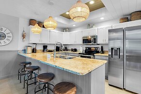 Waterfront Sunrise Beach Rental w/ Private Dock