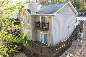 Waterfront Sunrise Beach Rental w/ Private Dock