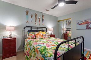 Waterfront Sunrise Beach Rental w/ Private Dock