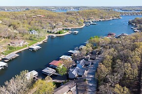 Waterfront Sunrise Beach Rental w/ Private Dock