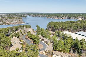 Chic Greensboro Condo w/ Lake Oconee Access!