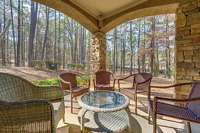 Chic Greensboro Condo w/ Lake Oconee Access!