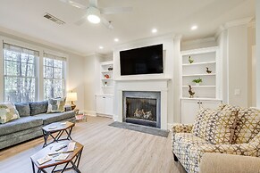 Chic Greensboro Condo w/ Lake Oconee Access!