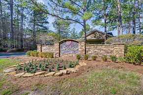 Chic Greensboro Condo w/ Lake Oconee Access!