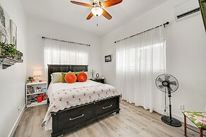 Grill & Patio: Charming Cabin in Munds Park