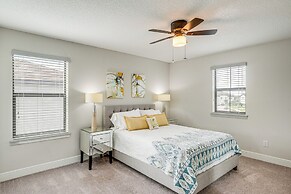 Resort Home in Haines City: Screened Lanai, Pool!