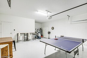 Resort Home in Haines City: Screened Lanai, Pool!