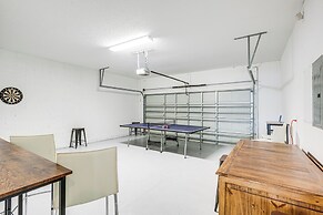 Resort Home in Haines City: Screened Lanai, Pool!