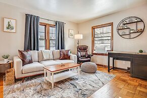 Pet-friendly Saint Paul Home w/ Shared Yard!