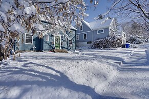 Pet-friendly Saint Paul Home w/ Shared Yard!