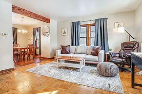 Pet-friendly Saint Paul Home w/ Shared Yard!