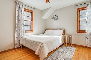 Pet-friendly Saint Paul Home w/ Shared Yard!