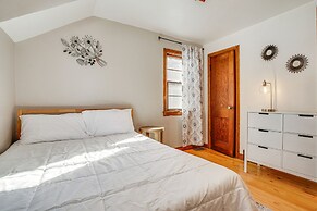 Pet-friendly Saint Paul Home w/ Shared Yard!