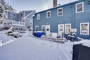 Pet-friendly Saint Paul Home w/ Shared Yard!