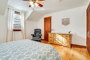 Pet-friendly Saint Paul Home w/ Shared Yard!