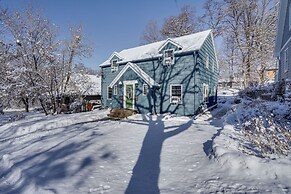 Pet-friendly Saint Paul Home w/ Shared Yard!