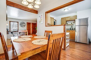 Pet-friendly Saint Paul Home w/ Shared Yard!