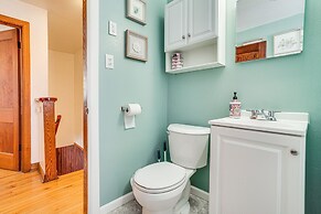 Pet-friendly Saint Paul Home w/ Shared Yard!
