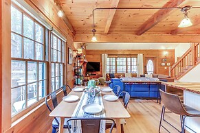 Cozy Ellijay Cabin: Hot Tub, Yard, & Resort Access