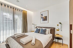 Modern Kings Cross Apartments