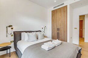 Modern Kings Cross Apartments