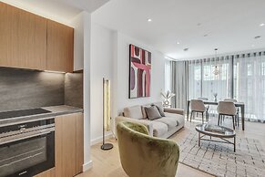 Modern Kings Cross Apartments