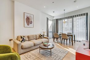Modern Kings Cross Apartments