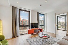 Modern Kings Cross Apartments