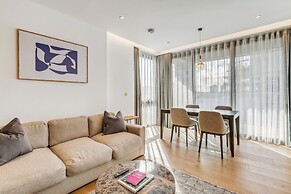 Modern Kings Cross Apartments