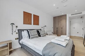 Modern Kings Cross Apartments
